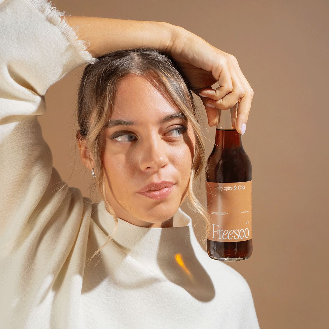 Freesco-Kollektion | Hochwertige alkoholfreie Cocktails – Natural Swiss ...